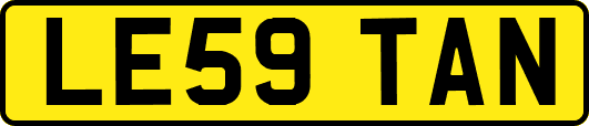 LE59TAN