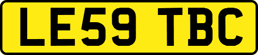 LE59TBC