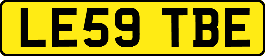 LE59TBE