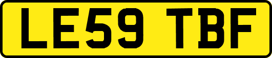 LE59TBF