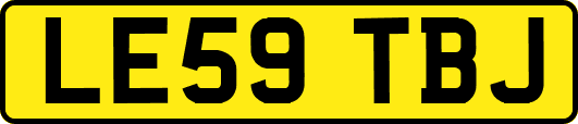 LE59TBJ