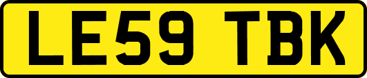 LE59TBK
