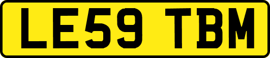 LE59TBM