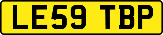 LE59TBP