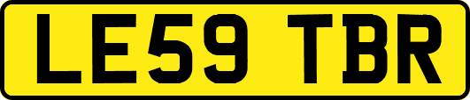 LE59TBR
