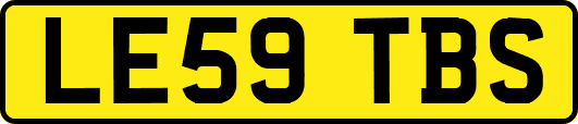 LE59TBS