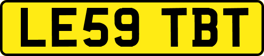LE59TBT