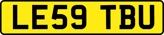 LE59TBU