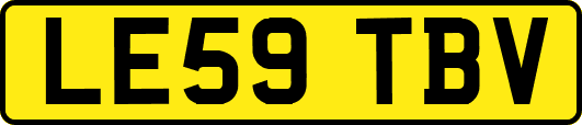 LE59TBV