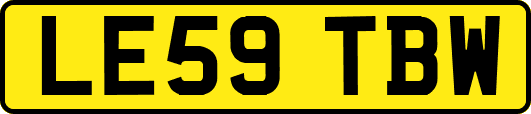 LE59TBW
