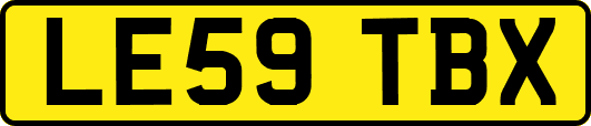 LE59TBX