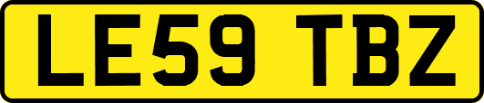 LE59TBZ