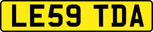 LE59TDA