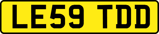LE59TDD