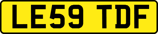 LE59TDF