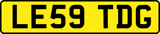 LE59TDG