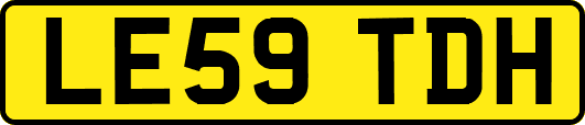 LE59TDH
