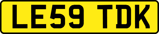 LE59TDK