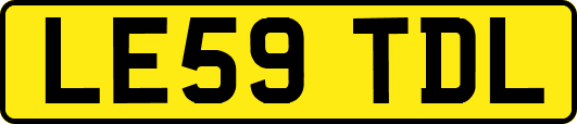 LE59TDL