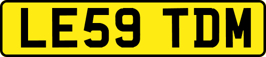 LE59TDM