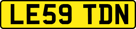 LE59TDN