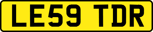 LE59TDR