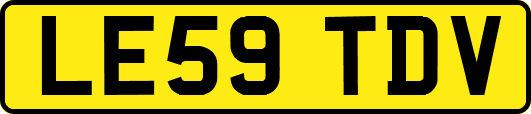 LE59TDV