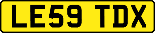 LE59TDX