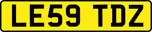 LE59TDZ