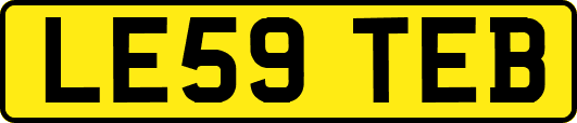 LE59TEB