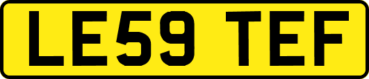 LE59TEF