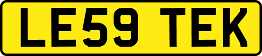 LE59TEK