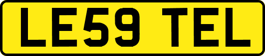 LE59TEL