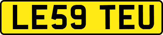 LE59TEU