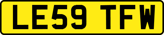 LE59TFW