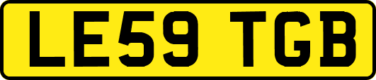 LE59TGB