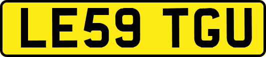 LE59TGU