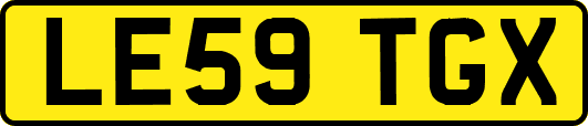LE59TGX