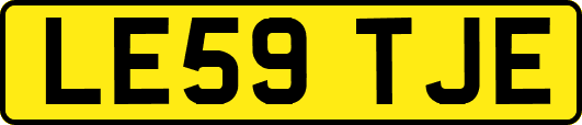 LE59TJE