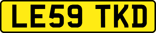 LE59TKD