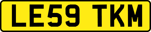 LE59TKM