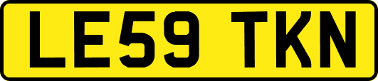 LE59TKN