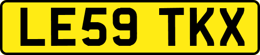 LE59TKX