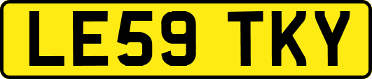 LE59TKY