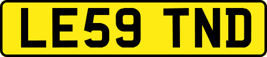 LE59TND