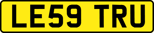 LE59TRU
