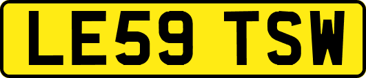 LE59TSW