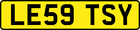 LE59TSY