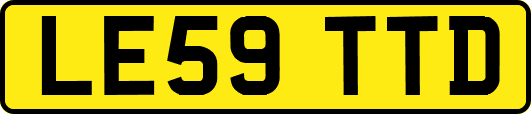LE59TTD