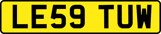 LE59TUW